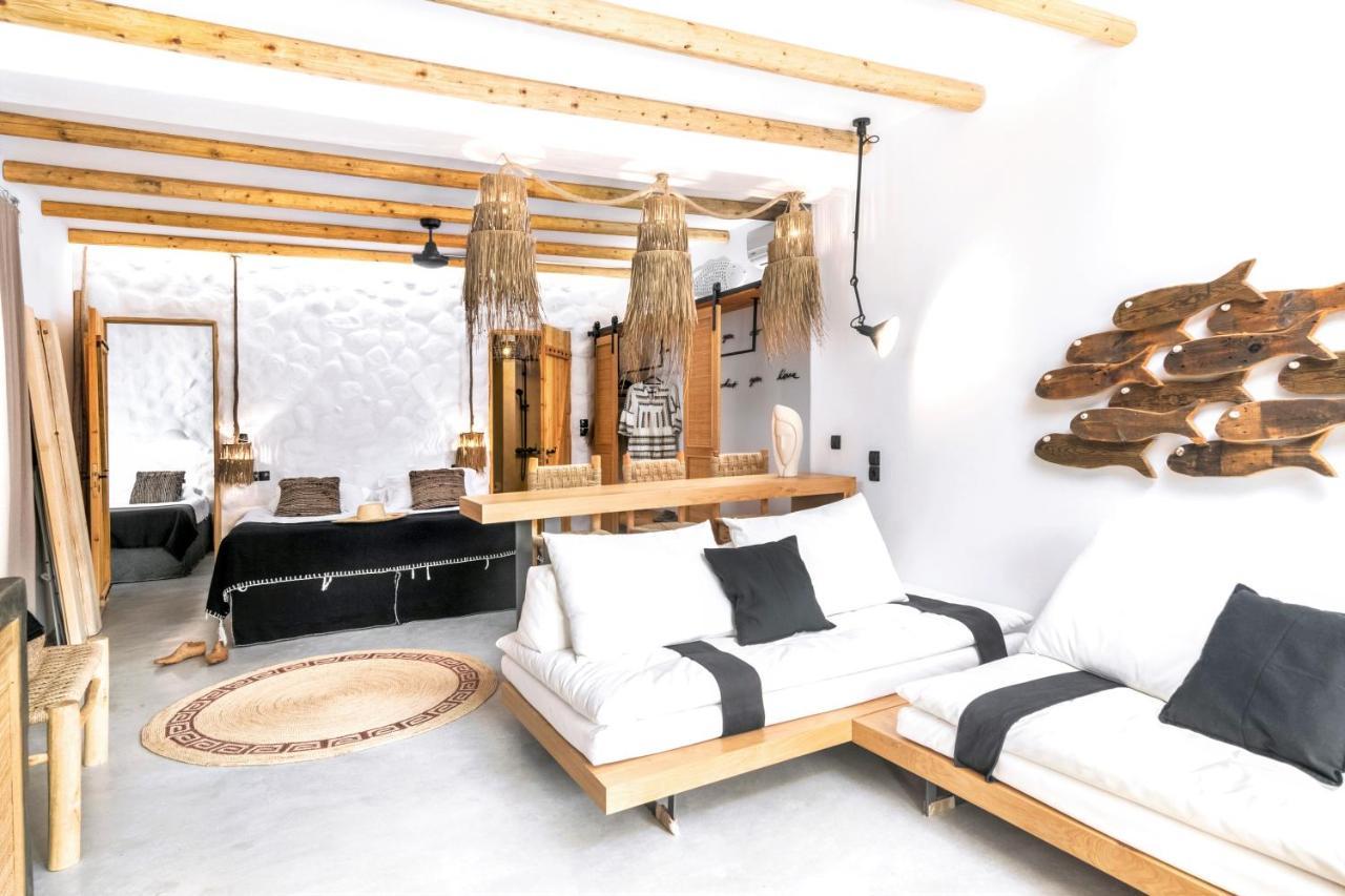Aqua House Villa Pachaina Ngoại thất bức ảnh