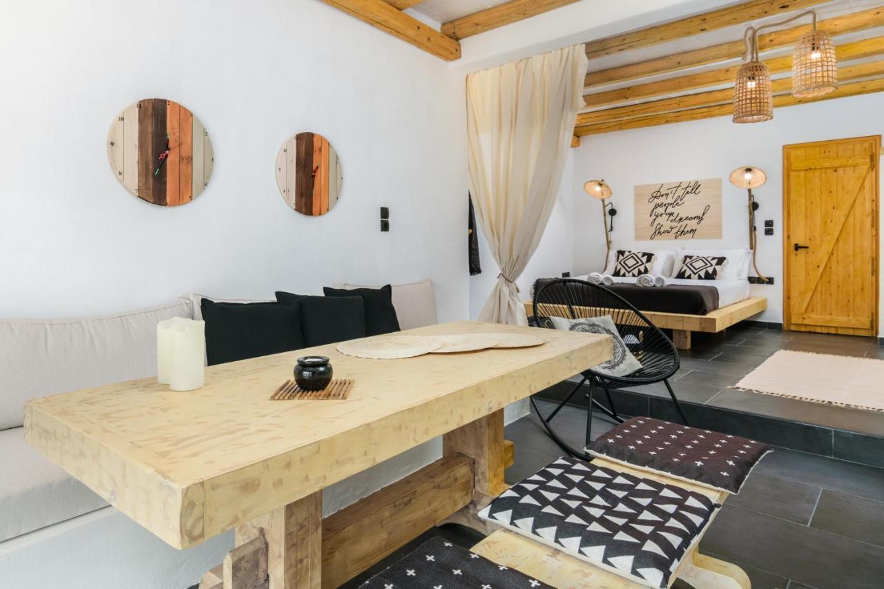 Aqua House Villa Pachaina Ngoại thất bức ảnh